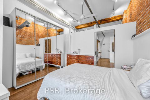 Photo 10 at 4 - 121 Prescott Avenue, Pellam Park, Toronto