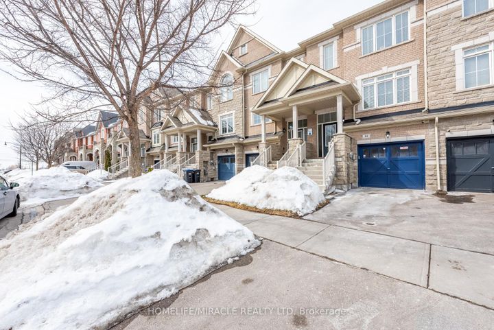 Photo 1 at 84 Rockman Crescent, Northwest Brampton, Brampton