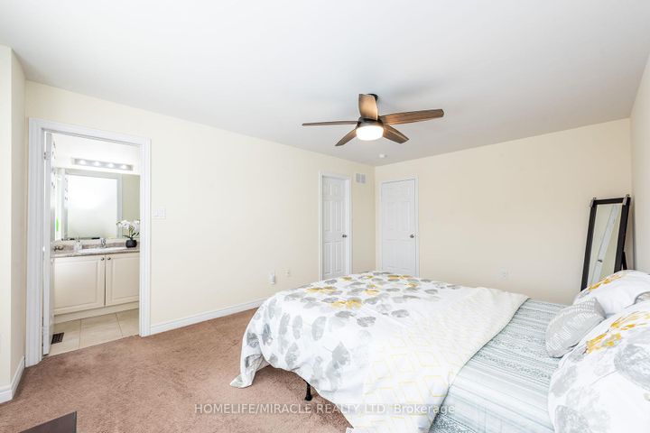 Photo 28 at 84 Rockman Crescent, Northwest Brampton, Brampton