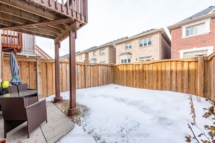 Photo 34 at 84 Rockman Crescent, Northwest Brampton, Brampton