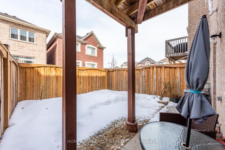 Photo 35 at 84 Rockman Crescent, Northwest Brampton, Brampton