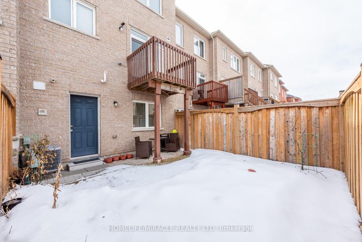 Photo 36 at 84 Rockman Crescent, Northwest Brampton, Brampton