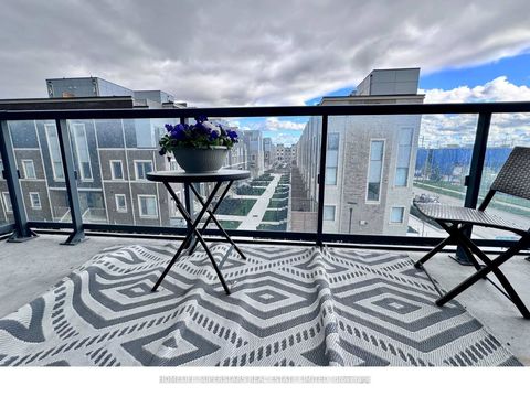 Photo 19 at 207 - 10 Honeycrisp Crescent, Vaughan Corporate Centre, Vaughan