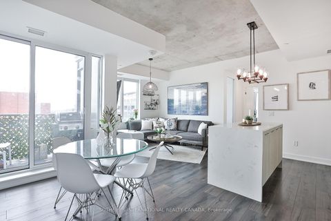 Photo 3 at 503 - 665 Kingston Road, The Beaches, Toronto