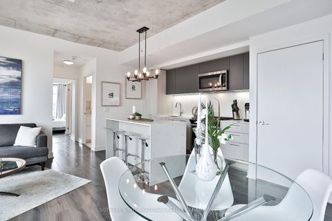 Photo 4 at 503 - 665 Kingston Road, The Beaches, Toronto