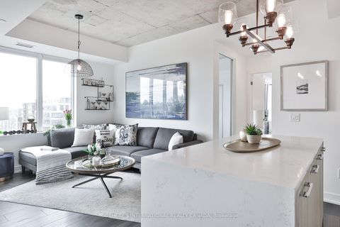 Photo 6 at 503 - 665 Kingston Road, The Beaches, Toronto