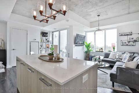 Photo 9 at 503 - 665 Kingston Road, The Beaches, Toronto