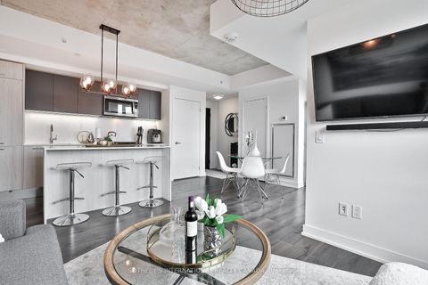 Photo 12 at 503 - 665 Kingston Road, The Beaches, Toronto