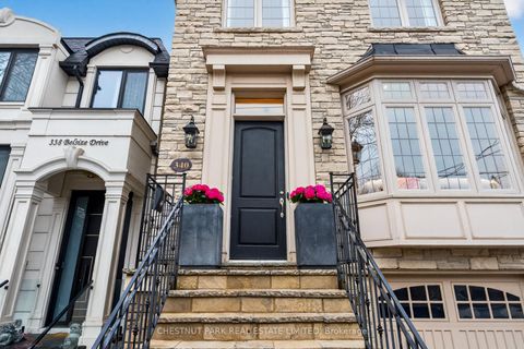 Photo 1 at 340 Belsize Drive, Mount Pleasant East, Toronto