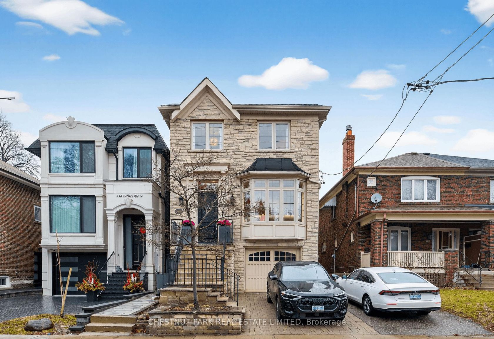 340 Belsize Drive, Mount Pleasant East, Toronto 