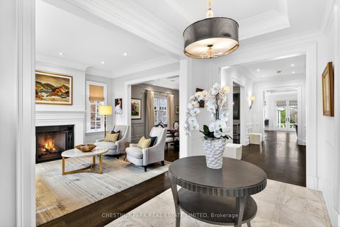 Photo 4 at 204 Glencairn Avenue, Lawrence Park South, Toronto