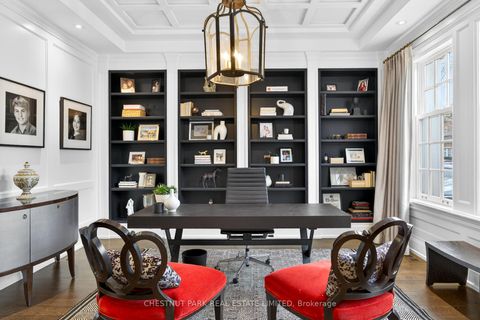 Photo 9 at 204 Glencairn Avenue, Lawrence Park South, Toronto