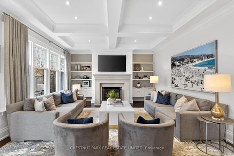 Photo 11 at 204 Glencairn Avenue, Lawrence Park South, Toronto