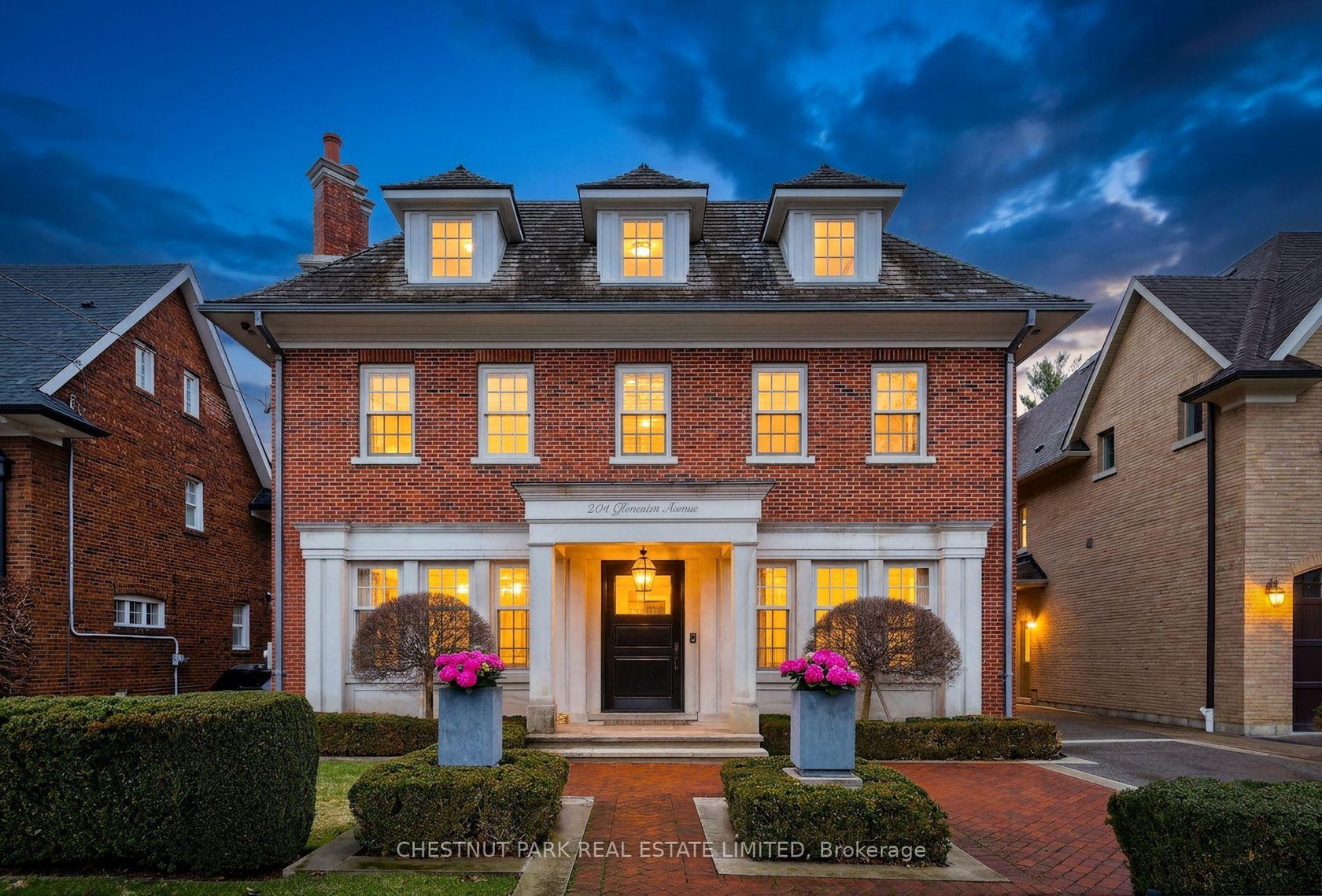 204 Glencairn Avenue, Lawrence Park South, Toronto by Loree Meneguzzi Real Estate 204 Glencairn Avenue, Lawrence Park South, Toronto