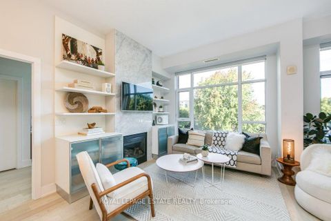 Photo 1 at 408 - 66 Kippendavie Avenue, The Beaches, Toronto