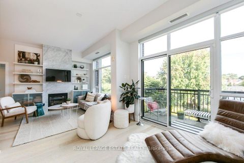 Photo 2 at 408 - 66 Kippendavie Avenue, The Beaches, Toronto