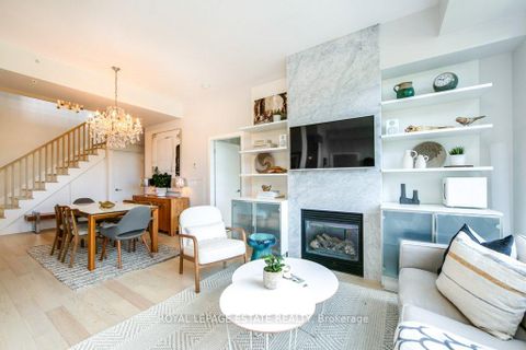 Photo 3 at 408 - 66 Kippendavie Avenue, The Beaches, Toronto