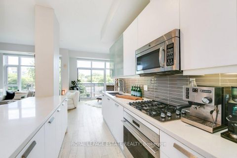 Photo 4 at 408 - 66 Kippendavie Avenue, The Beaches, Toronto