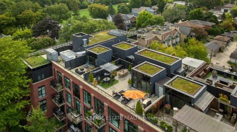 Photo 6 at 408 - 66 Kippendavie Avenue, The Beaches, Toronto