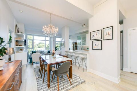 Photo 8 at 408 - 66 Kippendavie Avenue, The Beaches, Toronto