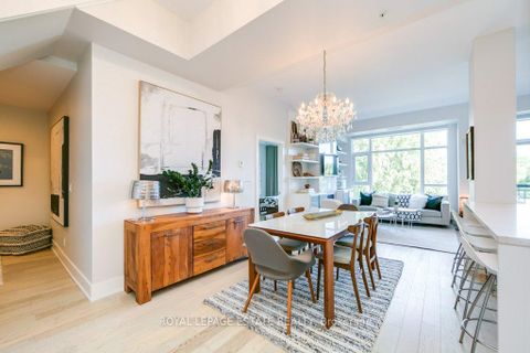 Photo 9 at 408 - 66 Kippendavie Avenue, The Beaches, Toronto