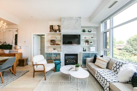 Photo 16 at 408 - 66 Kippendavie Avenue, The Beaches, Toronto