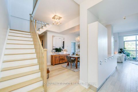 Photo 19 at 408 - 66 Kippendavie Avenue, The Beaches, Toronto