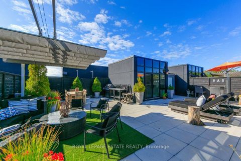 Photo 41 at 408 - 66 Kippendavie Avenue, The Beaches, Toronto