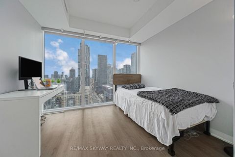 Photo 2 at 2101 - 319 Jarvis Street, Moss Park, Toronto