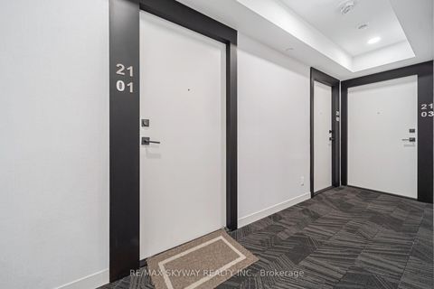 Photo 24 at 2101 - 319 Jarvis Street, Moss Park, Toronto