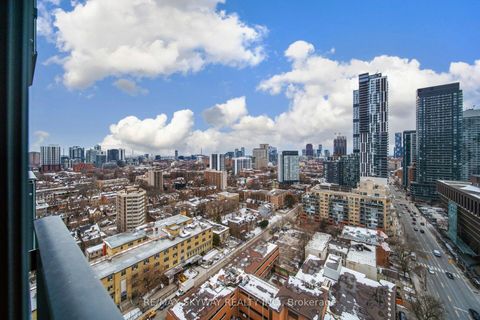 Photo 46 at 2101 - 319 Jarvis Street, Moss Park, Toronto