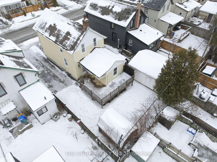 Photo 1 at 115 Banting Avenue, Central, Oshawa