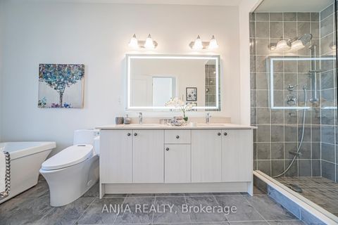 Photo 17 at 45 Kahshe Lane W, Rural Richmond Hill, Richmond Hill