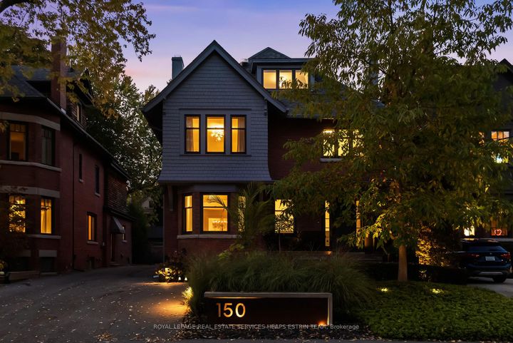 Photo 1 at 150 Douglas Drive, Moore Park, Toronto