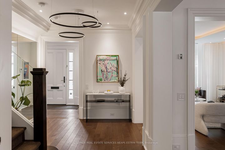 Photo 2 at 150 Douglas Drive, Moore Park, Toronto