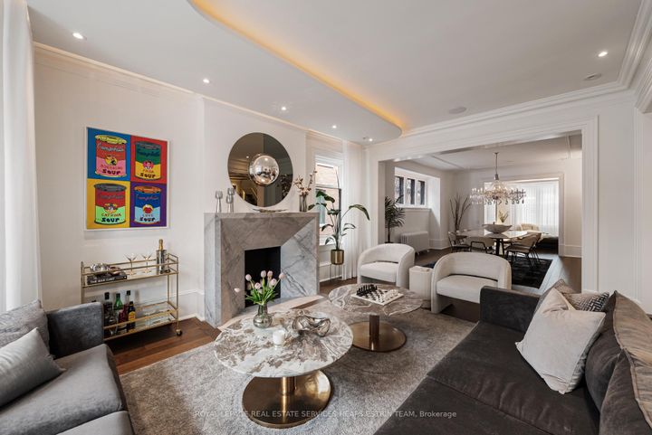 Photo 6 at 150 Douglas Drive, Moore Park, Toronto