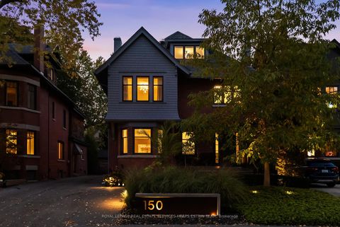 Photo 1 at 150 Douglas Drive, Moore Park, Toronto