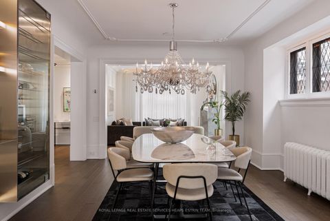 Photo 8 at 150 Douglas Drive, Moore Park, Toronto