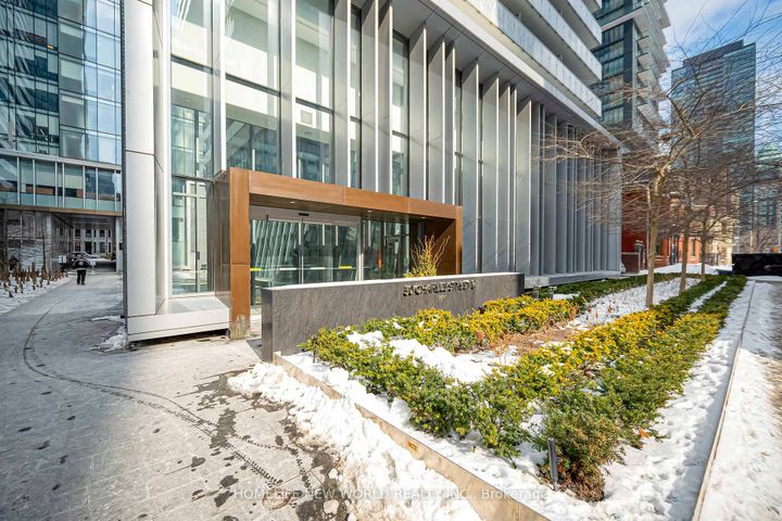 Photo 1 at 1103 - 50 Charles Street E, Yonge Corridor, Toronto