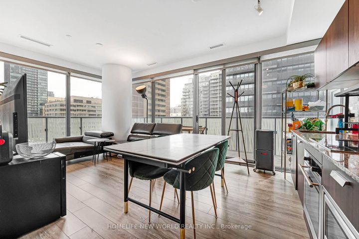 Photo 4 at 1103 - 50 Charles Street E, Yonge Corridor, Toronto