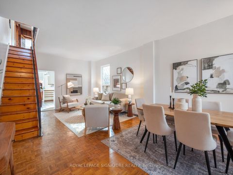 Photo 2 at 487 Sackville Street, South St. James Town, Toronto