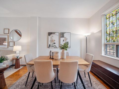 Photo 3 at 487 Sackville Street, South St. James Town, Toronto