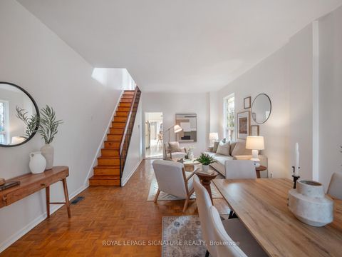 Photo 4 at 487 Sackville Street, South St. James Town, Toronto