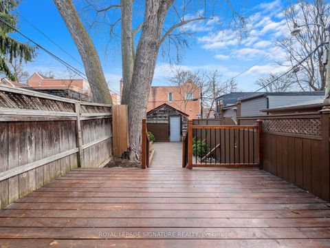 Photo 24 at 487 Sackville Street, South St. James Town, Toronto