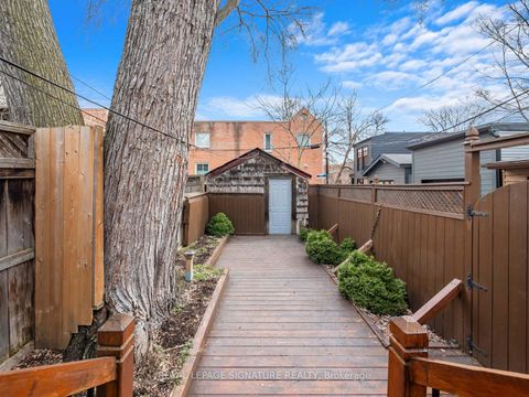 Photo 25 at 487 Sackville Street, South St. James Town, Toronto