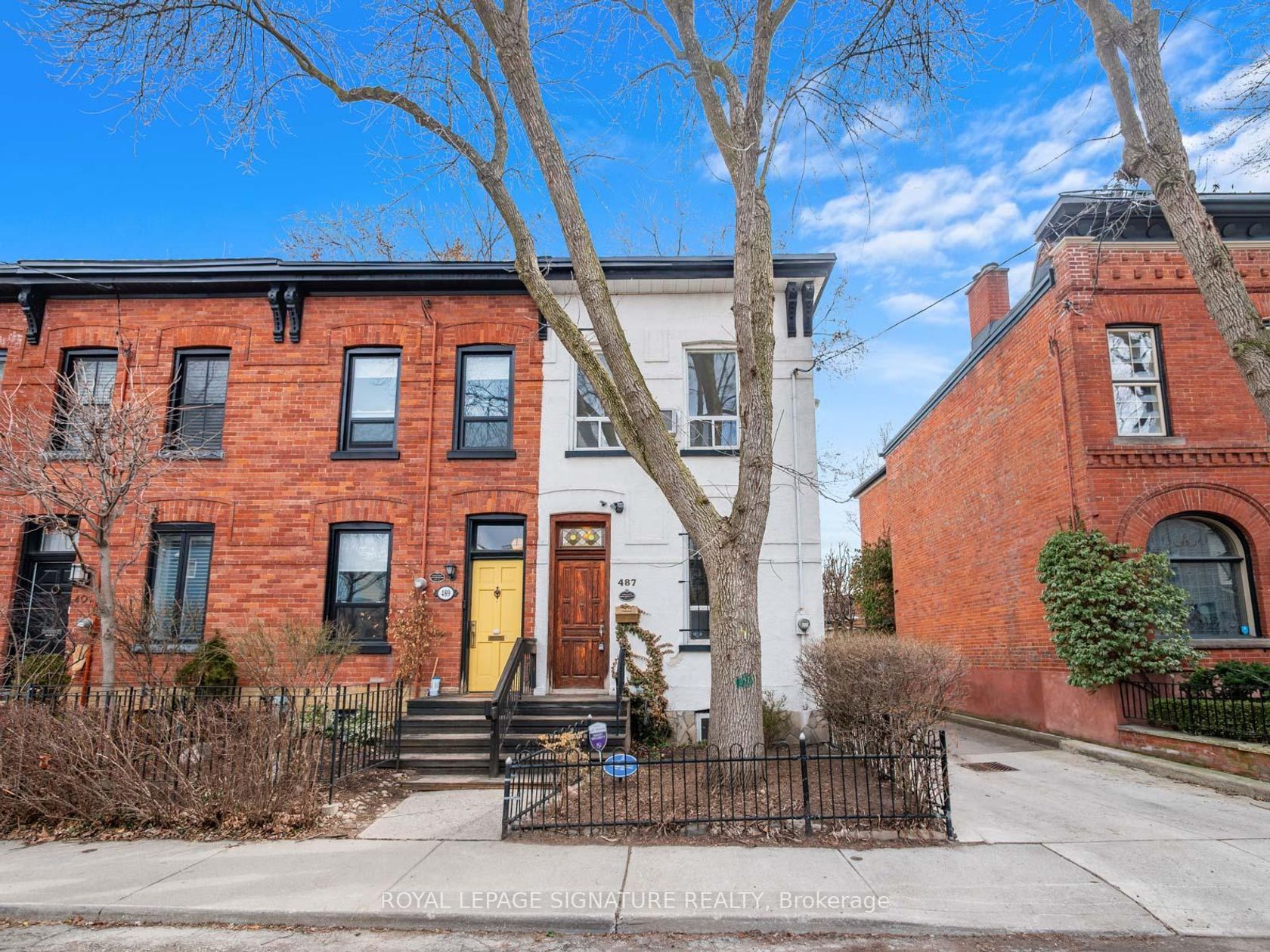 487 Sackville Street, South St. James Town, Toronto 