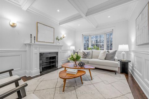 Photo 4 at 122 Randolph Road, Leaside, Toronto