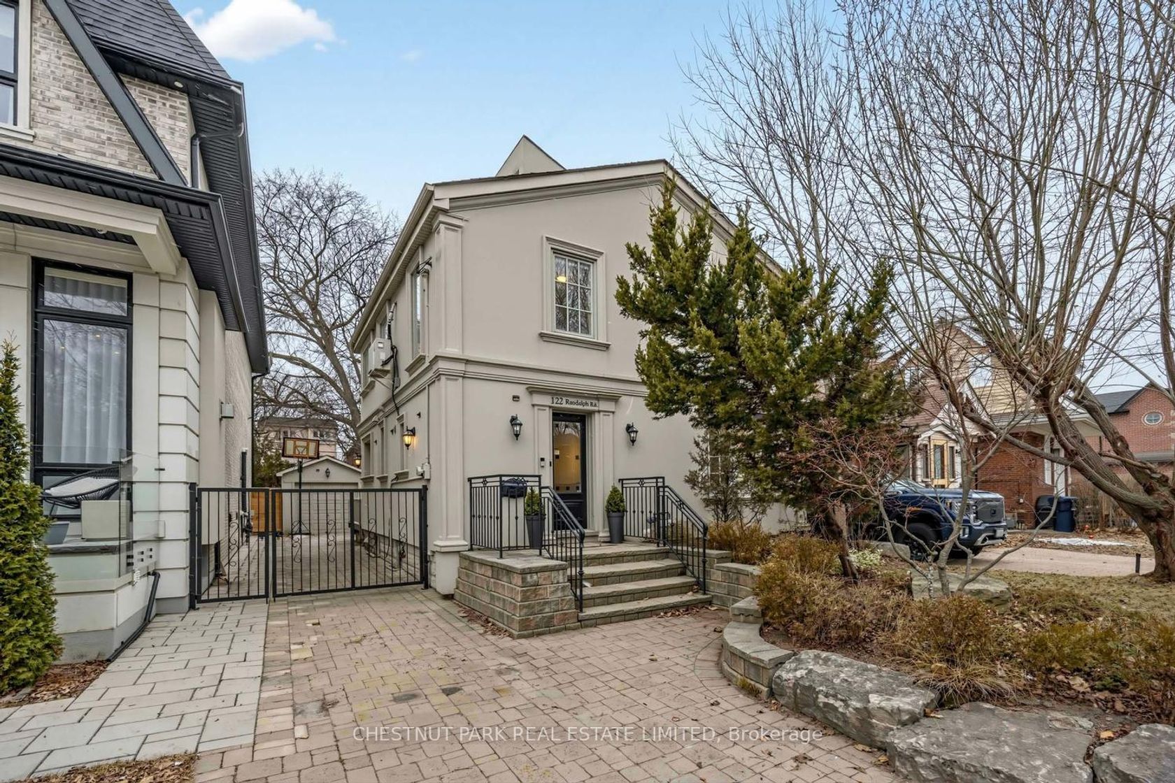 122 Randolph Road, Leaside, Toronto 