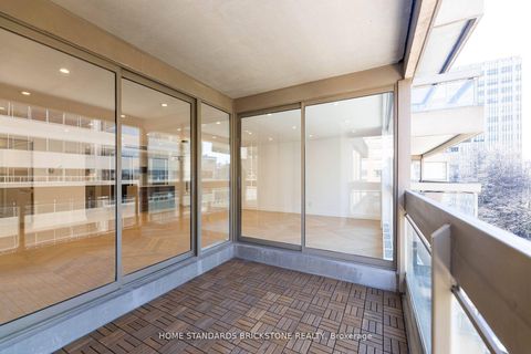 Photo 28 at 805 - 61 St Clair Avenue W, St. Clair, Toronto