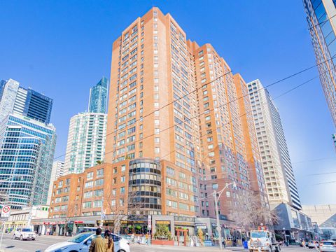 Photo 0 at 2313 - 633 Bay Street, Bay Street Corridor, Toronto